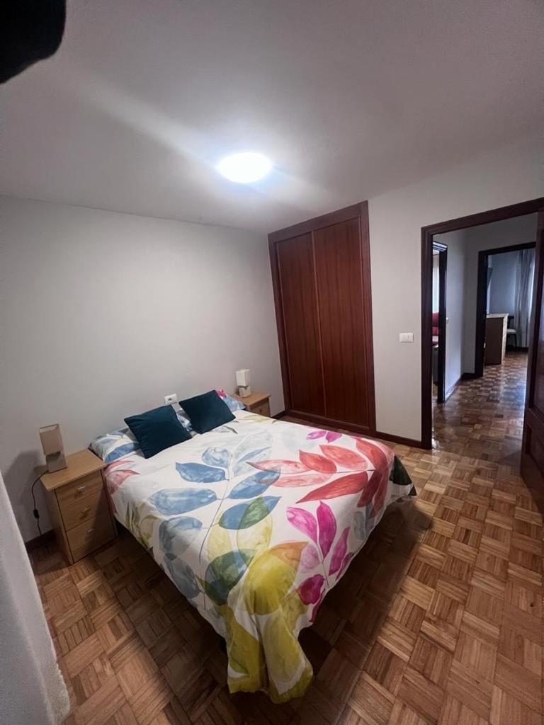 Appartamento Centro 3 Garaje Vigo