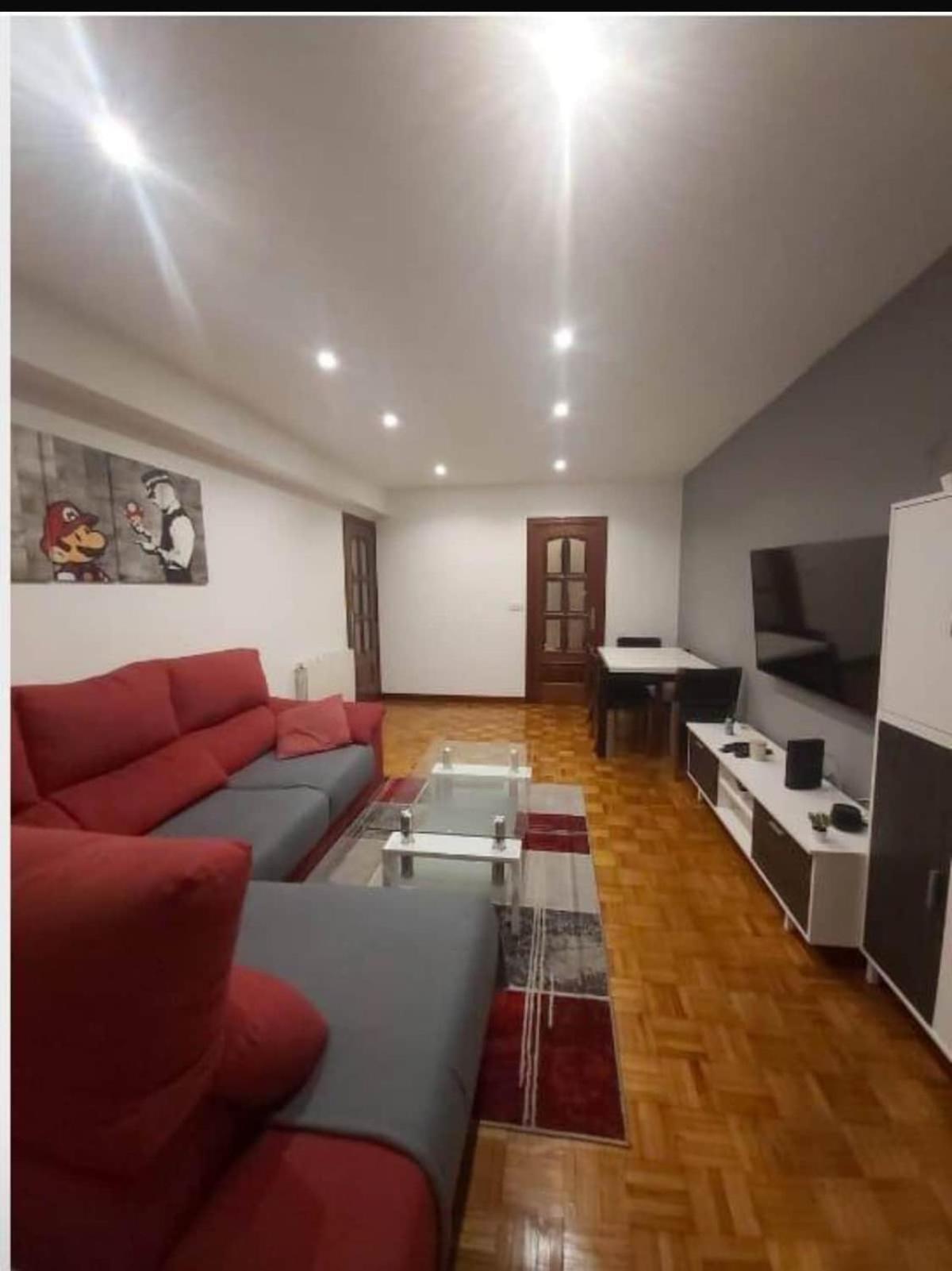 Appartamento Centro 3 Garaje Vigo